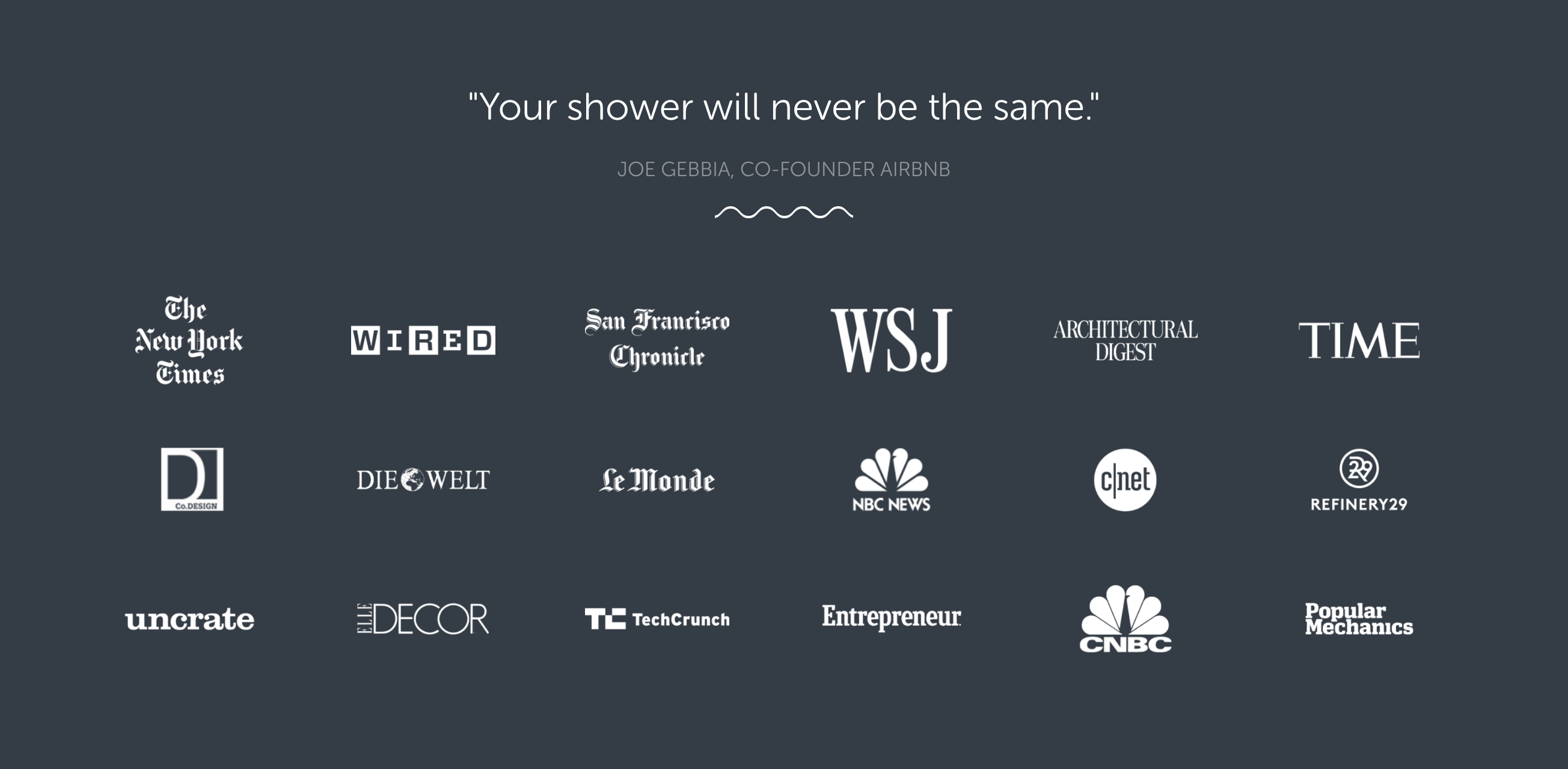 Nebia  component screenshot