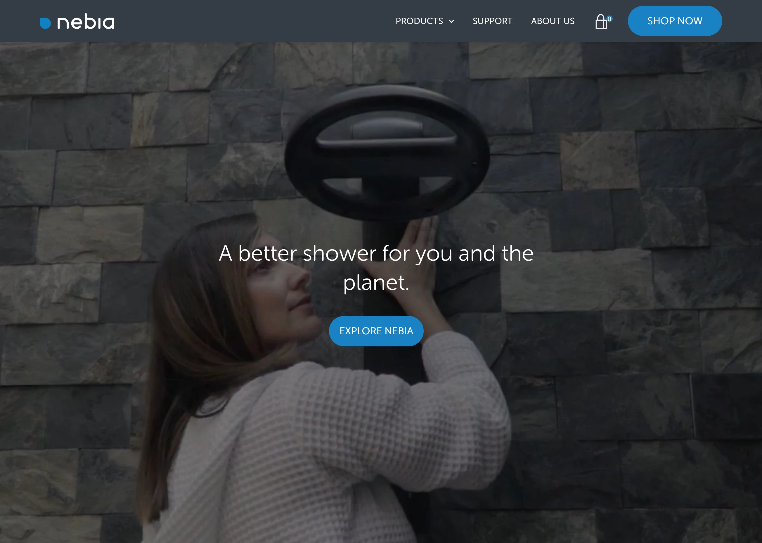 Nebia  component screenshot