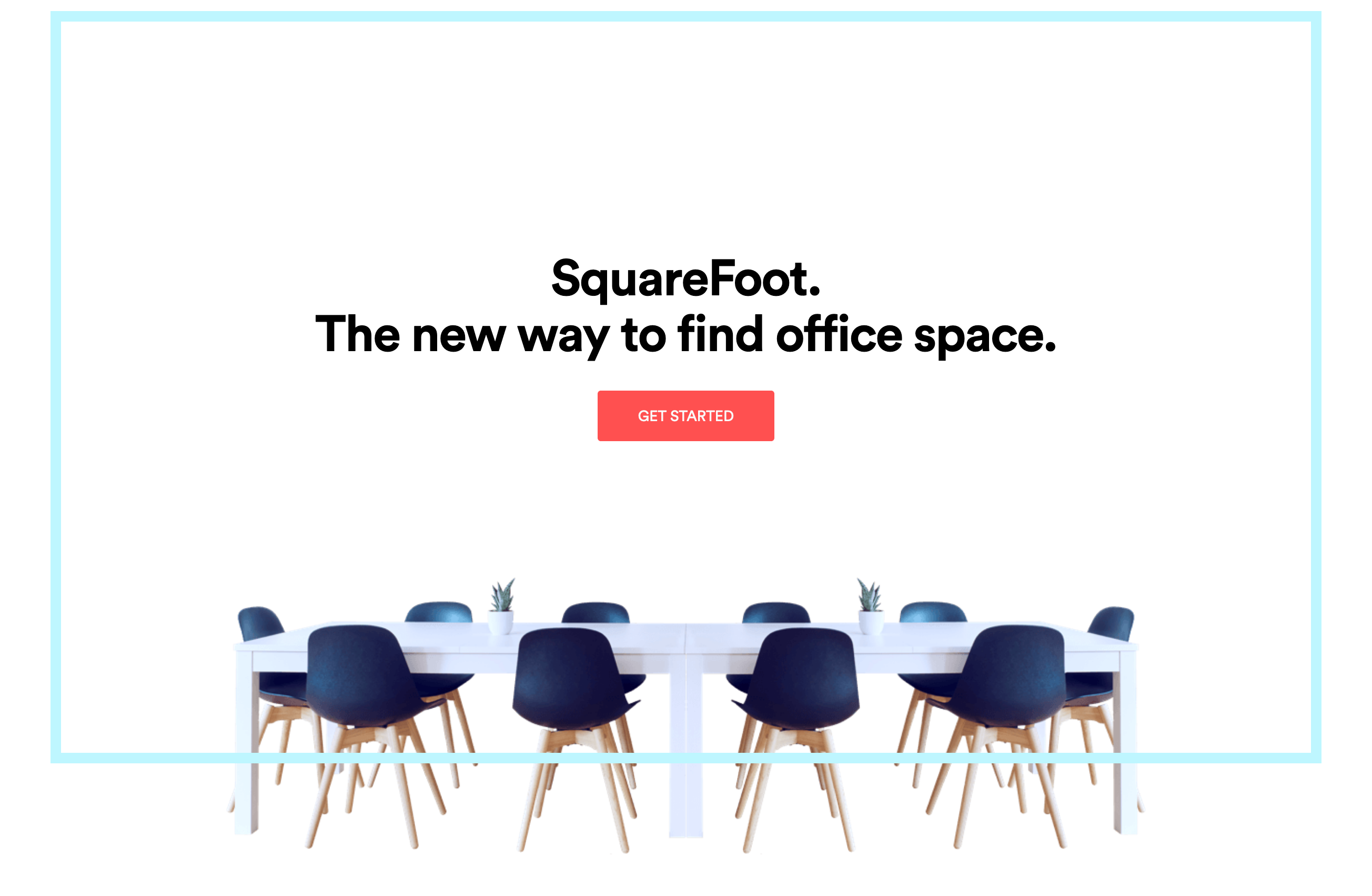 Thesquarefoot  component screenshot