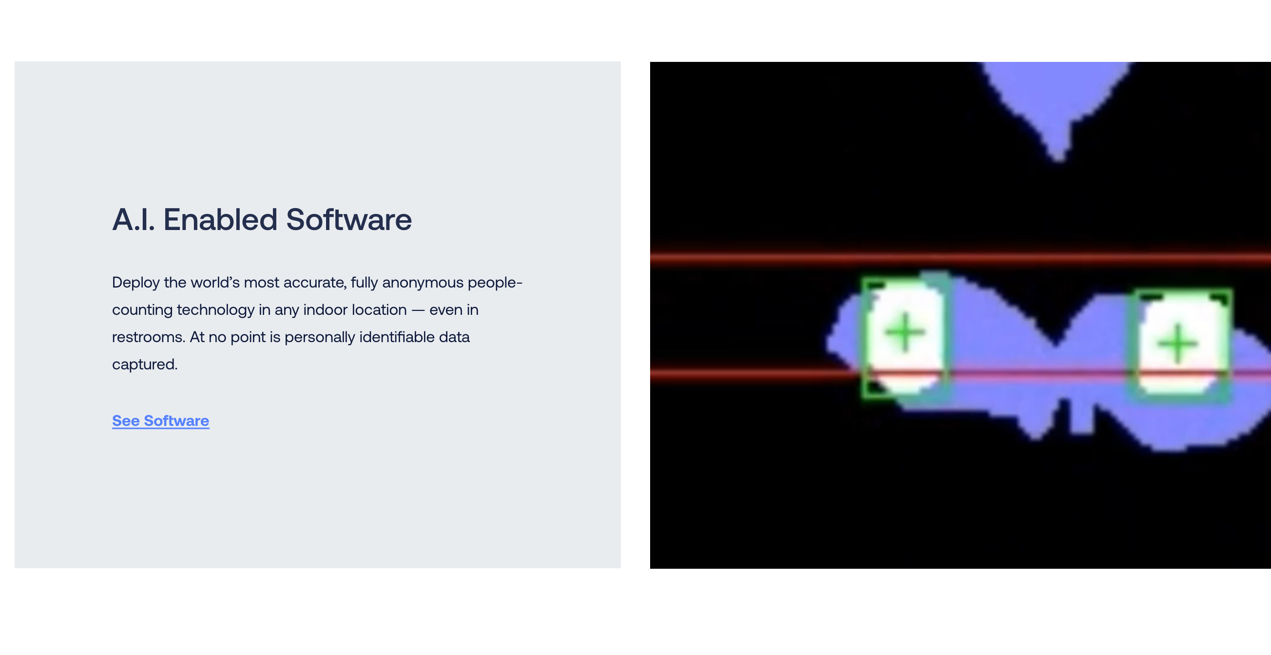 Density  component screenshot