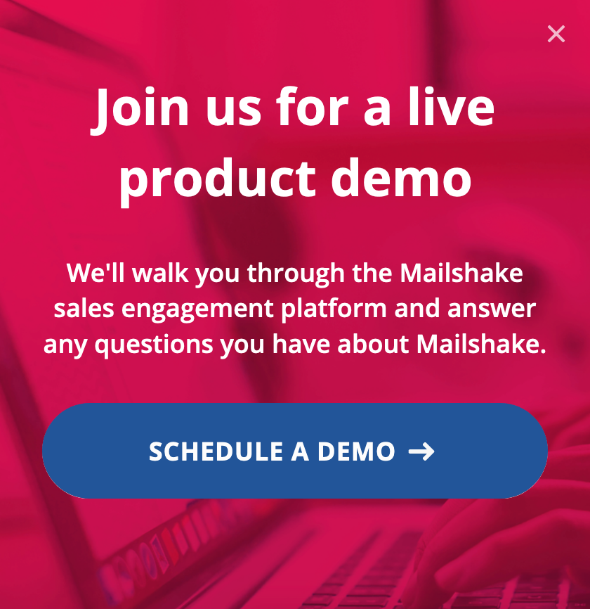 Contentmarketer  component screenshot