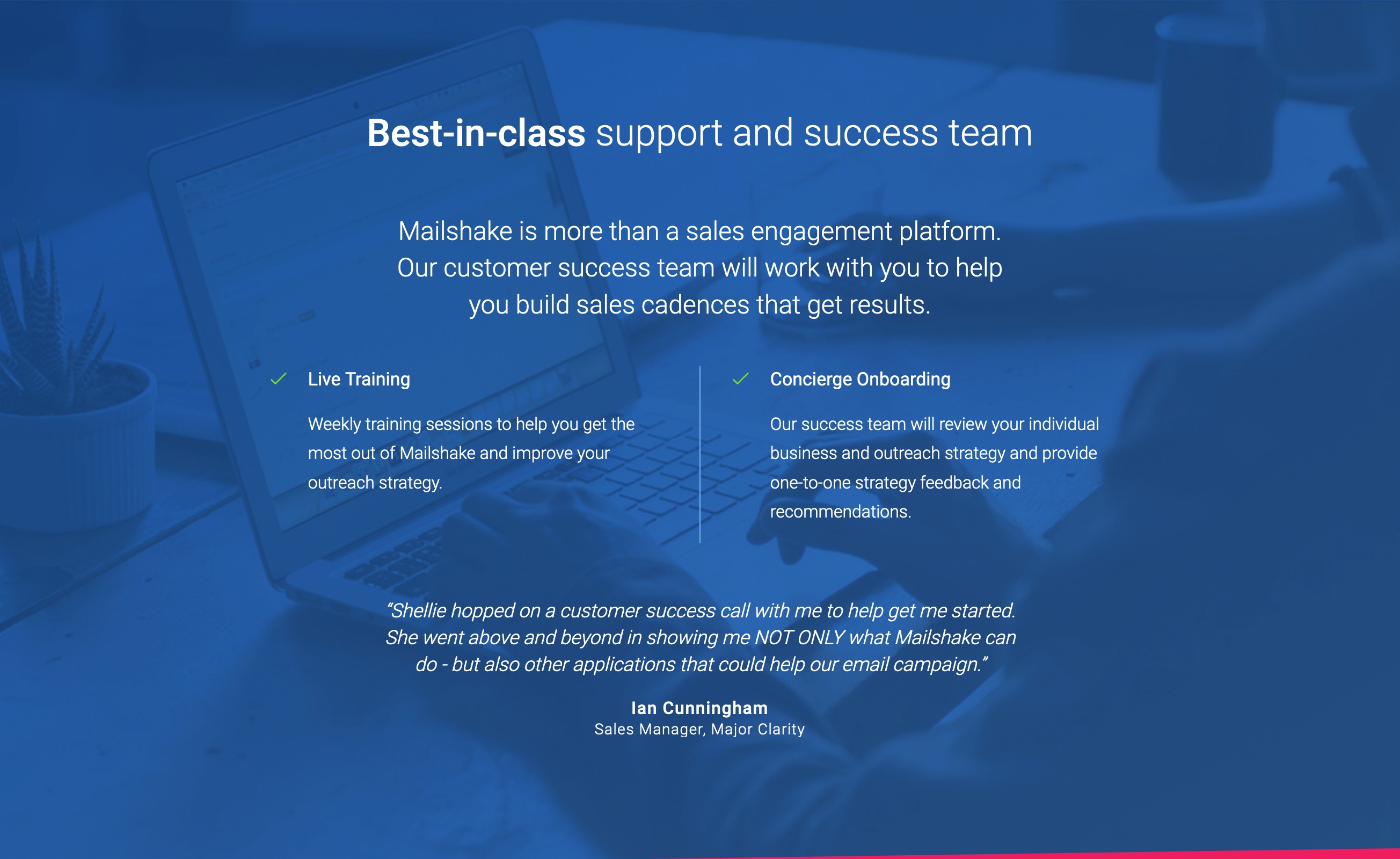 Contentmarketer  component screenshot