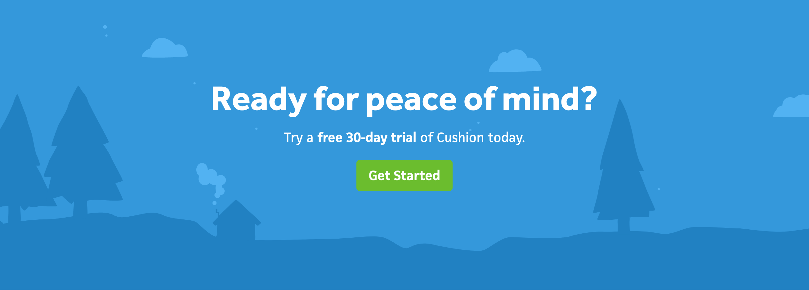 Cushionapp  component screenshot
