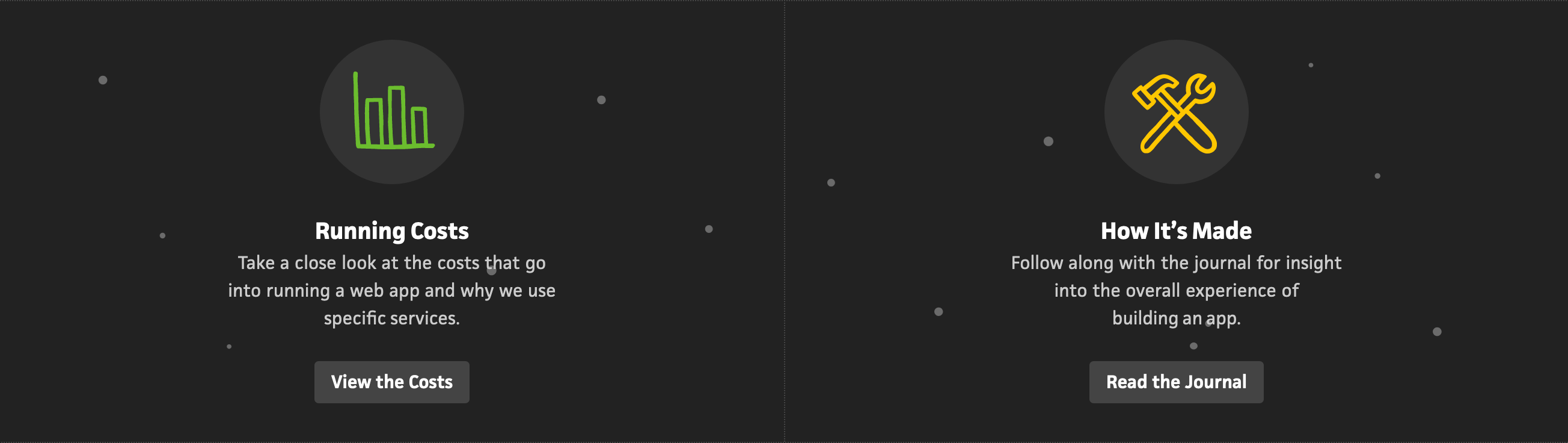 Cushionapp  component screenshot