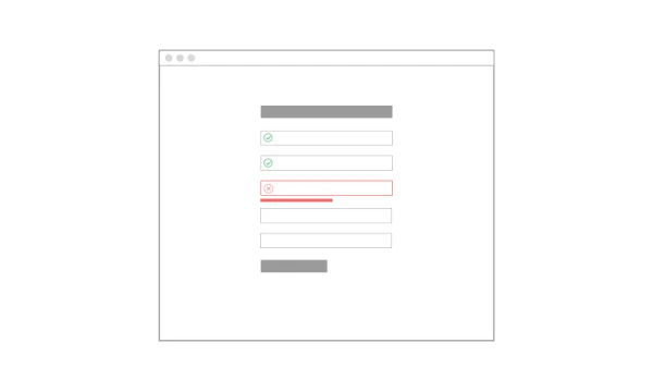 Add form verification to the fields where that could be helpful cover