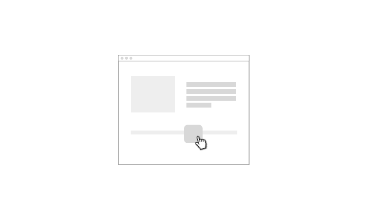 Make use of interactive elements to emphasize certain benefits cover