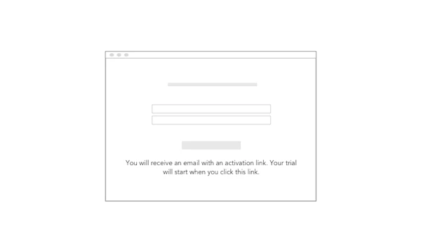 Explain to users what will happen after they click the button cover