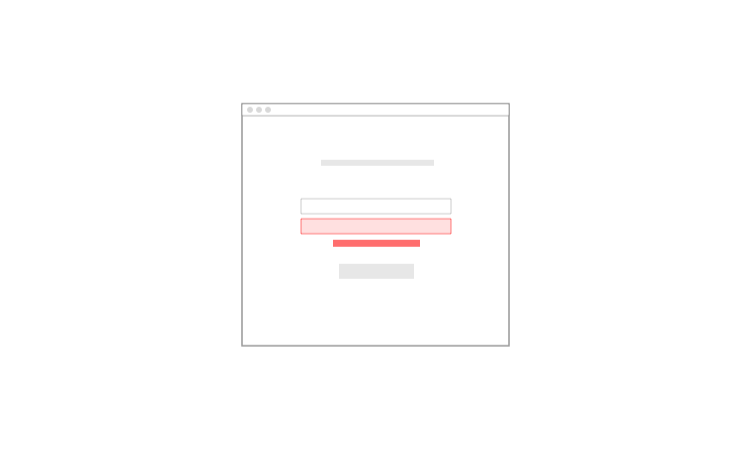 If the user does something wrong, be very specific about what they did wrong cover