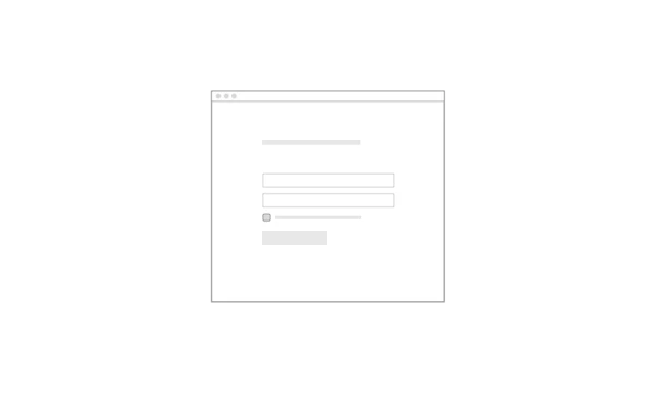 Make sure you have an option to remember the login cover