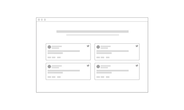 Make use of social media comments cover