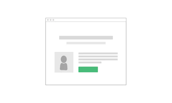 If you’ve got case studies, provide a CTA to them cover