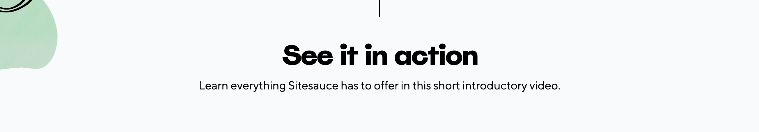 Sitesauce Content component screenshot