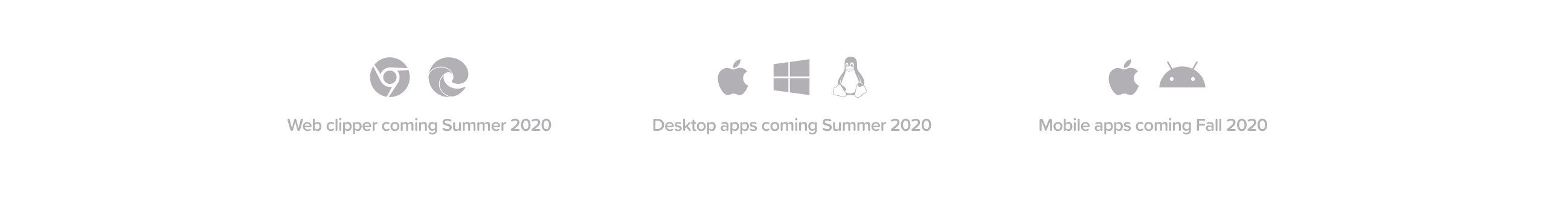 Supernotes Integrations component screenshot