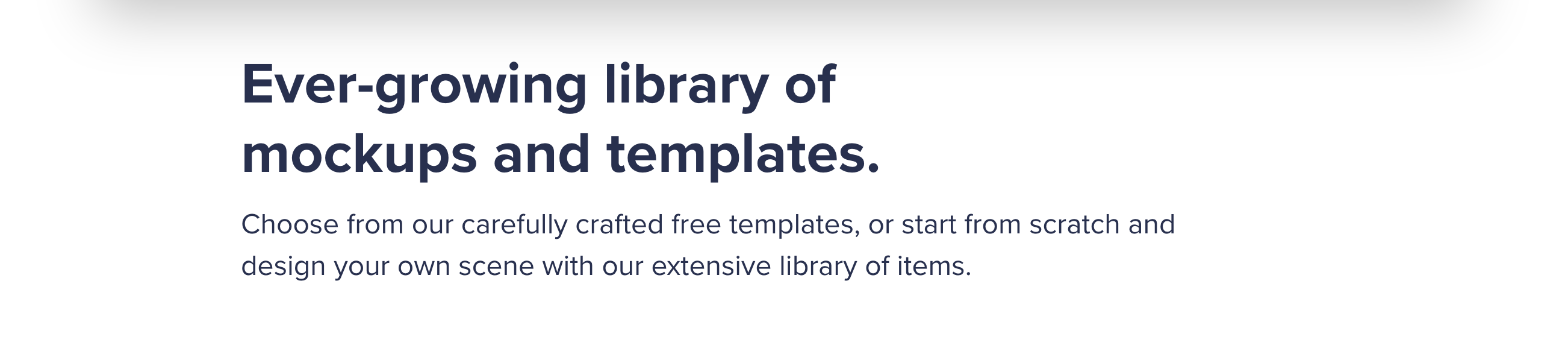 Artboard Content component screenshot