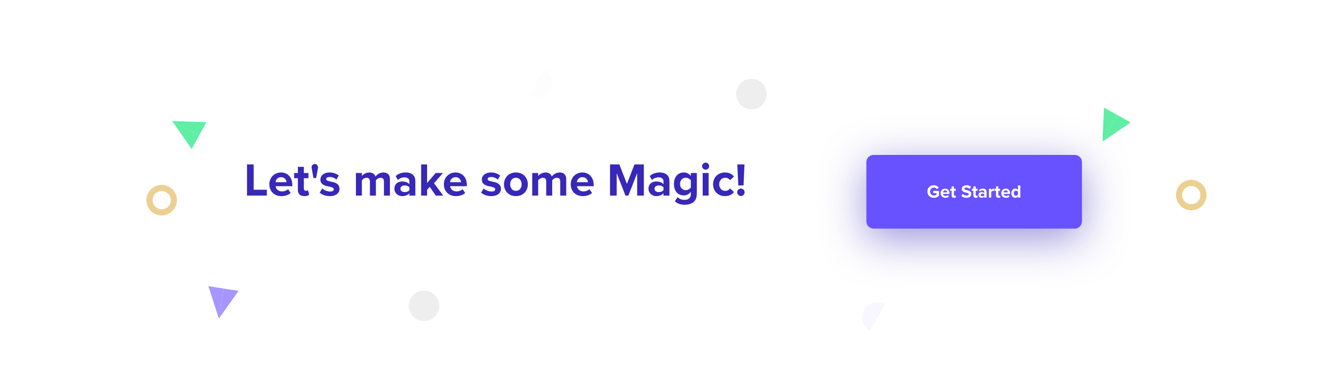 Magic Call To Action component screenshot