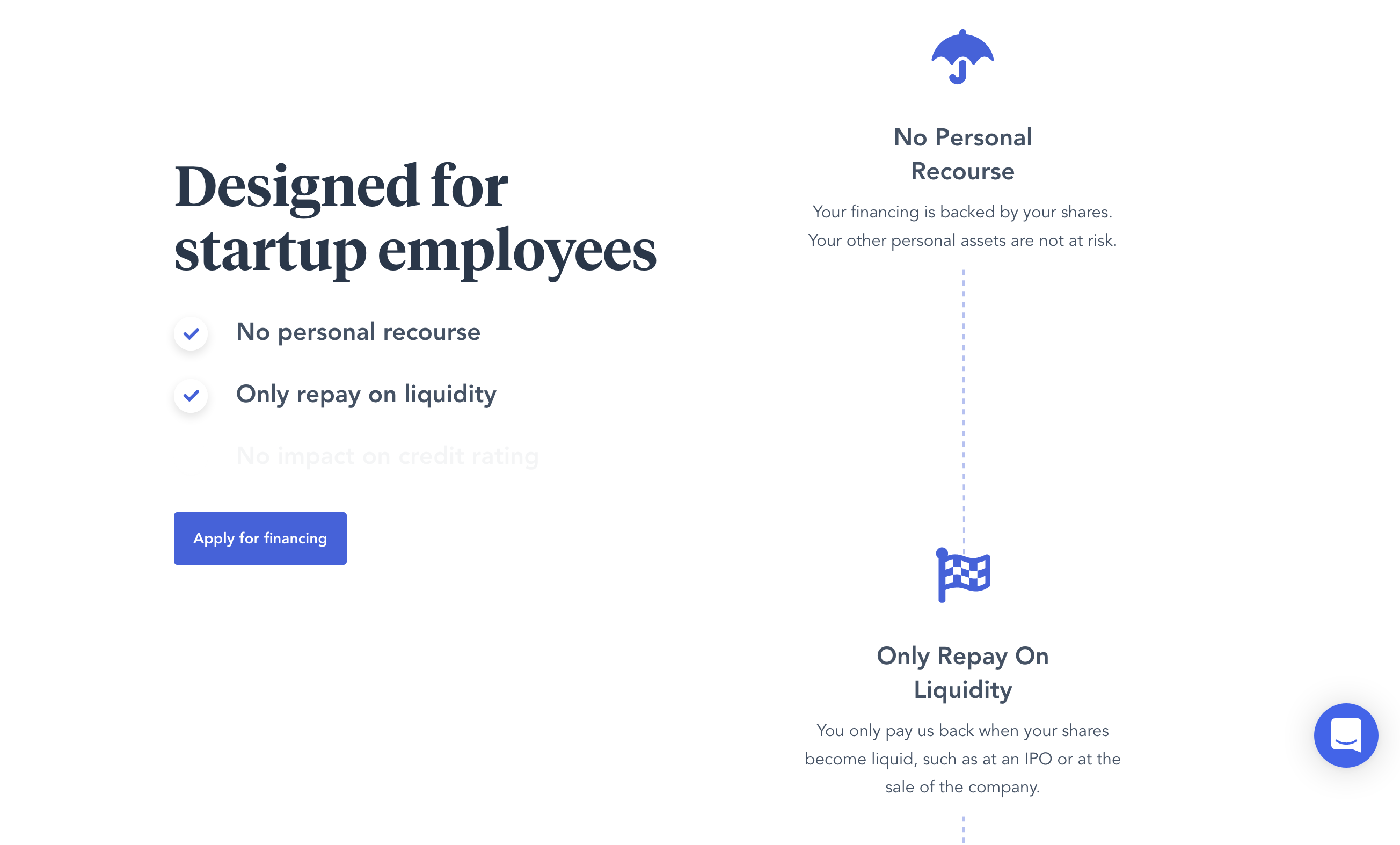 Secfi Feature component screenshot