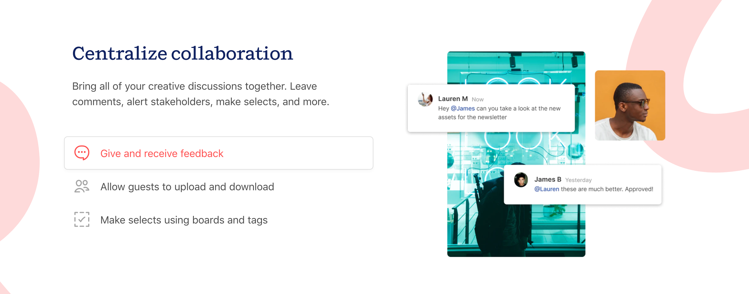 Air Feature component screenshot