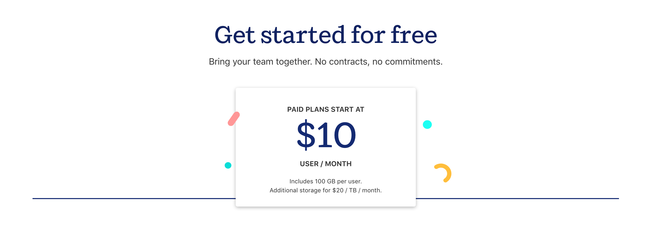 Air Pricing component screenshot