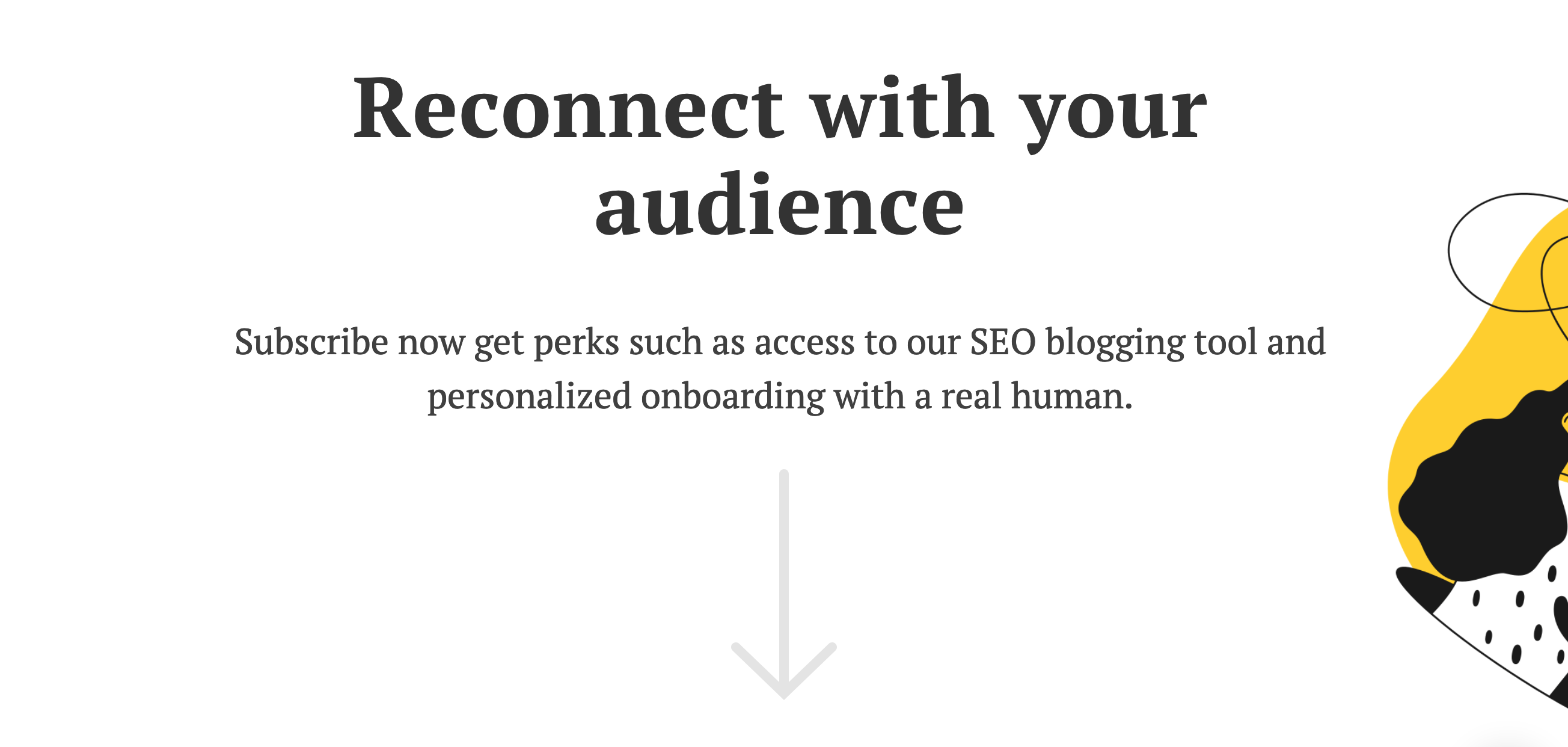 StoryChief Content component screenshot