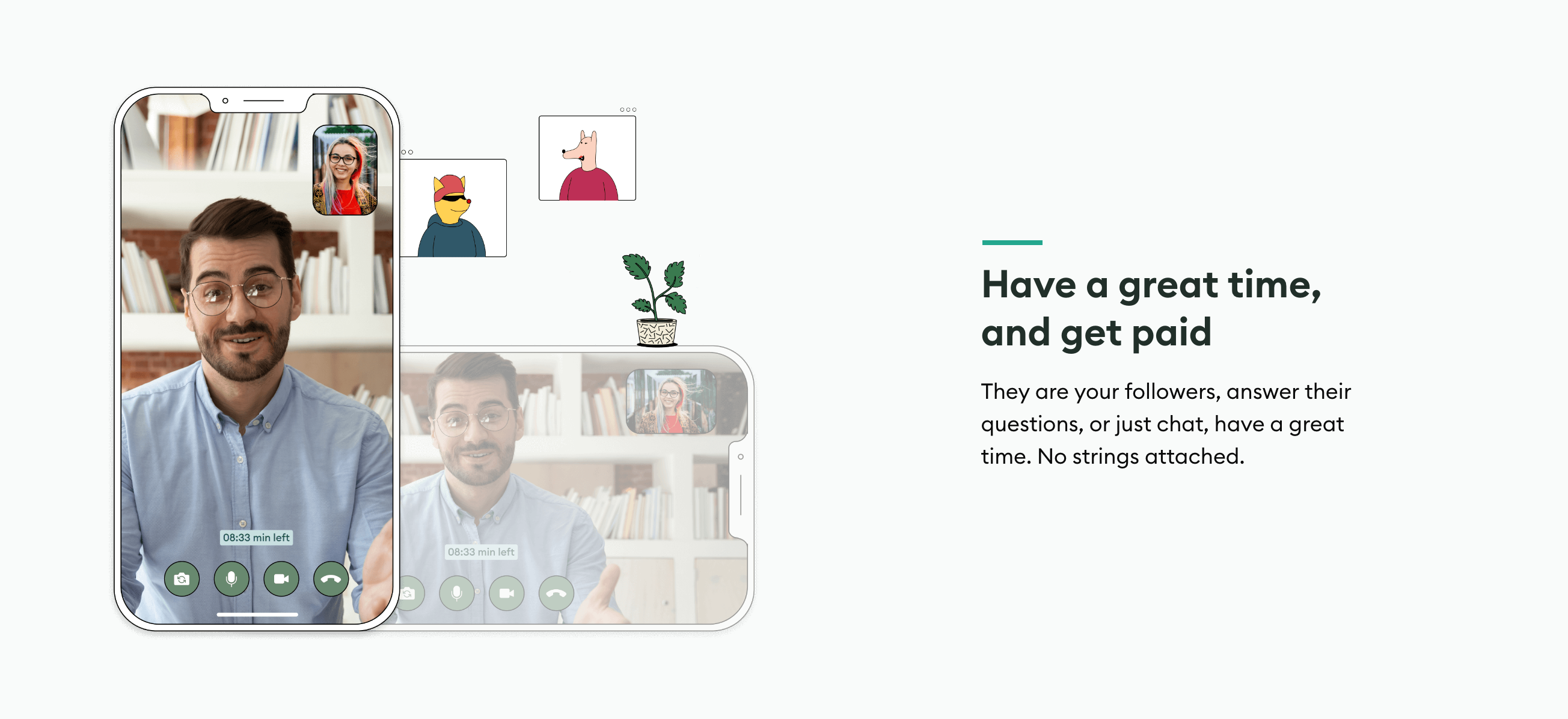 Superpeer Feature component screenshot