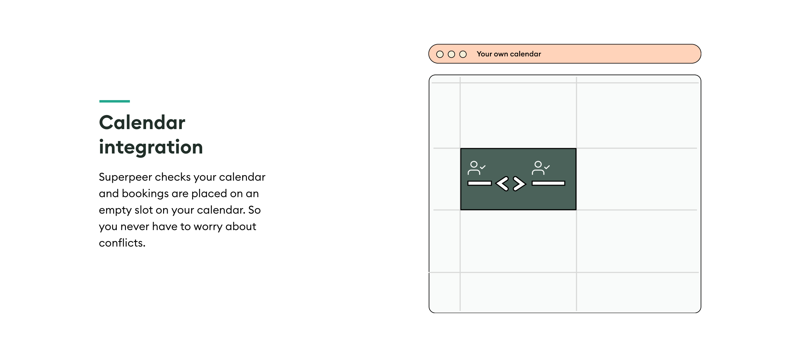 Superpeer Feature component screenshot