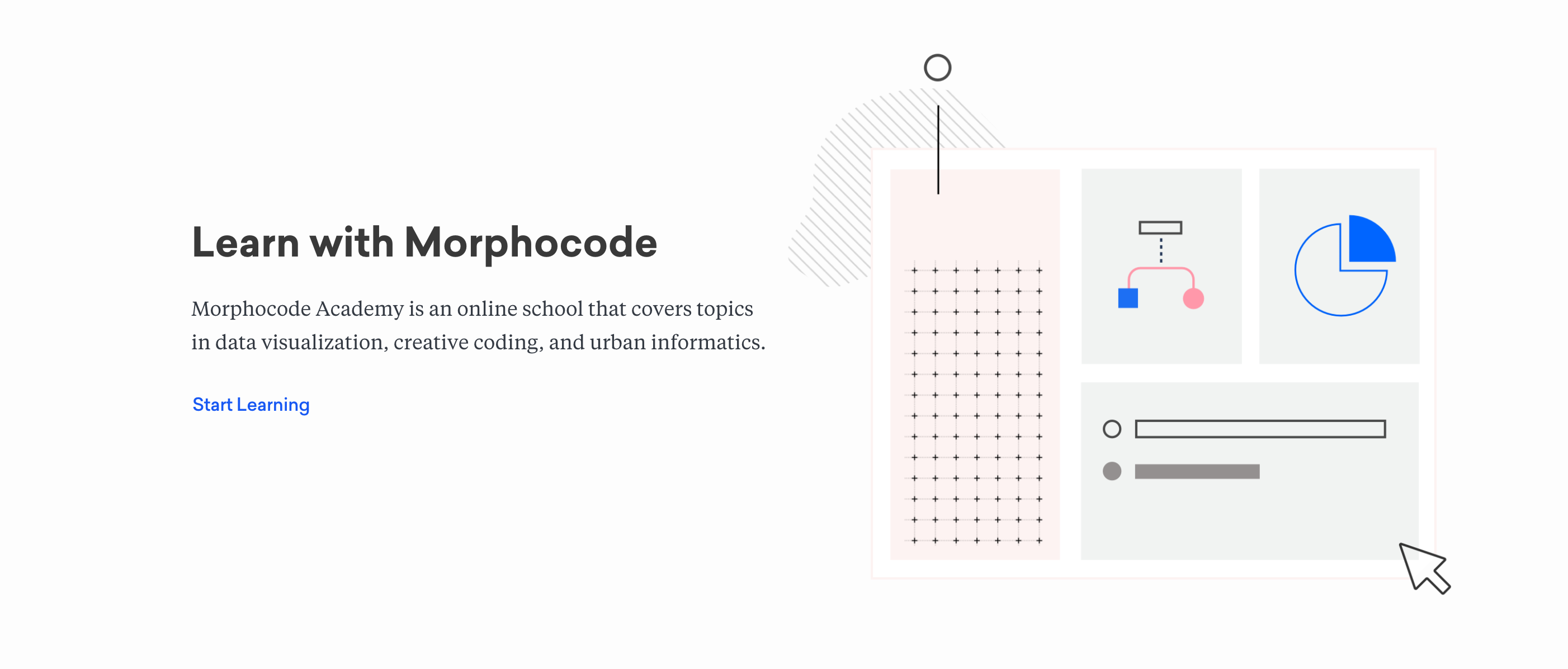 Morphocode Content component screenshot