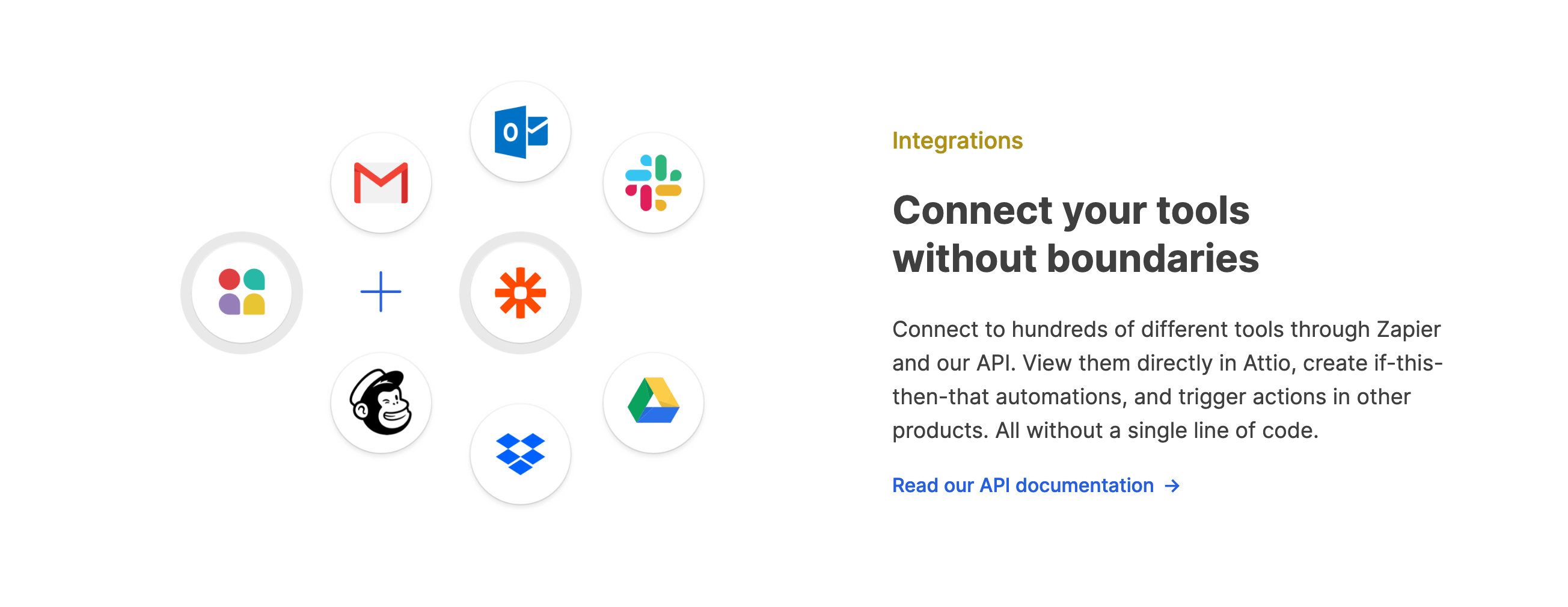 Attio Feature component screenshot
