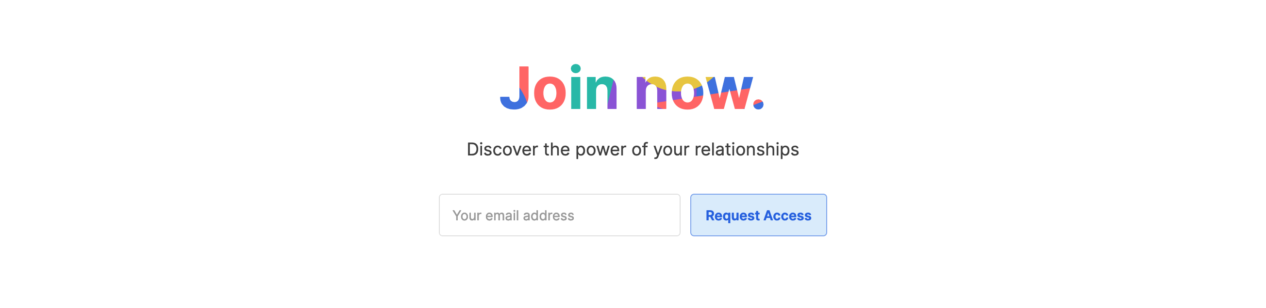 Attio Call To Action component screenshot