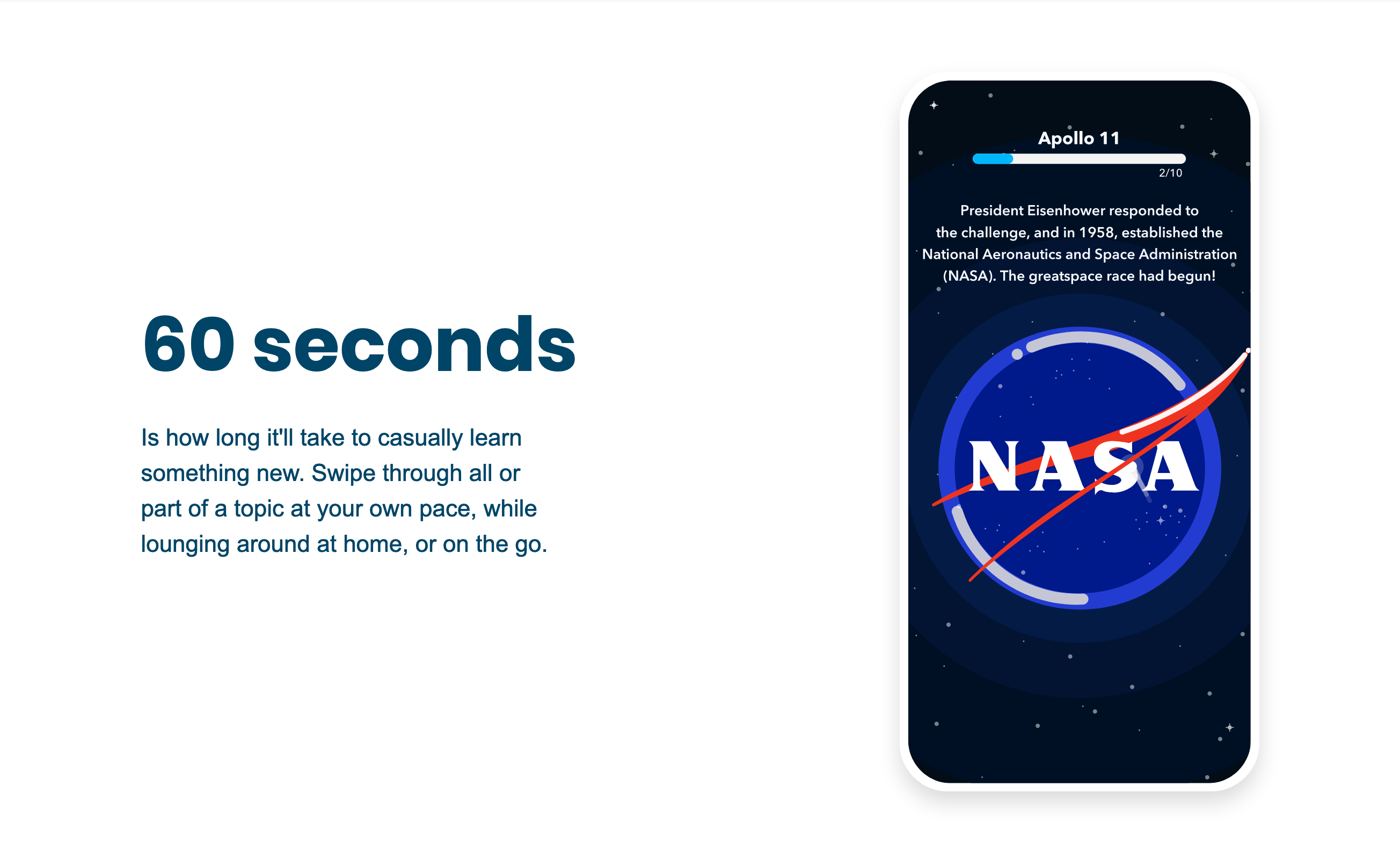 Brainfood Content component screenshot