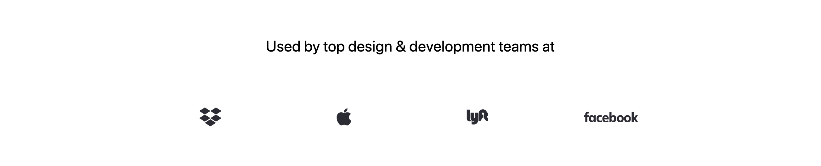 Swiftui Logo Cloud component screenshot