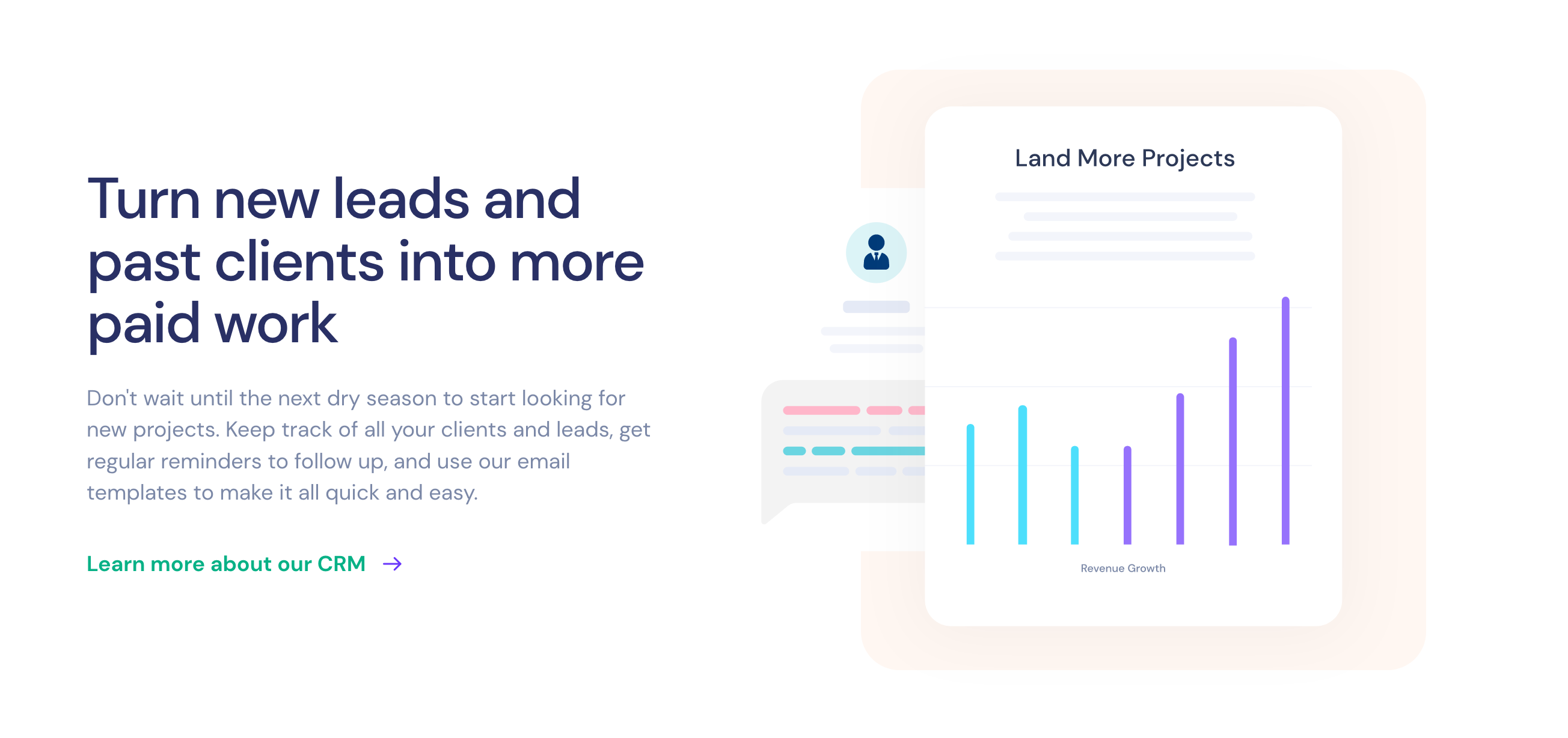 Betterlance Feature component screenshot
