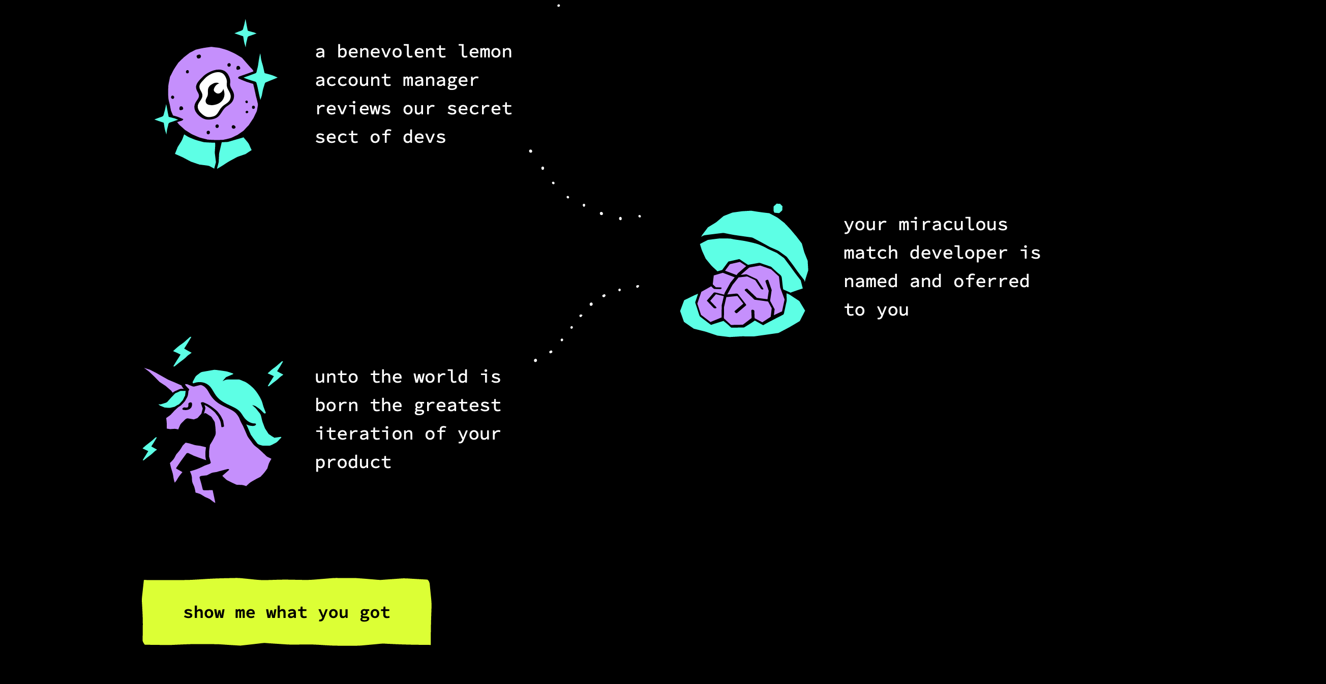 Lemon Content component screenshot
