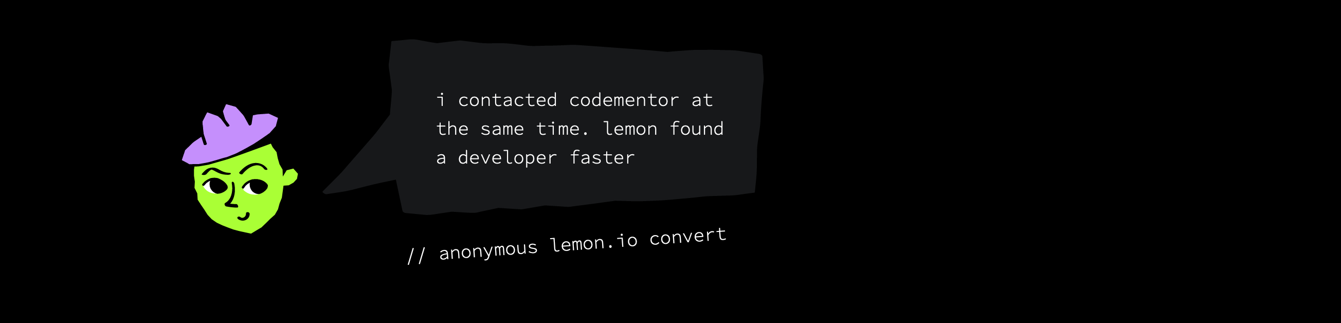 Lemon Content component screenshot