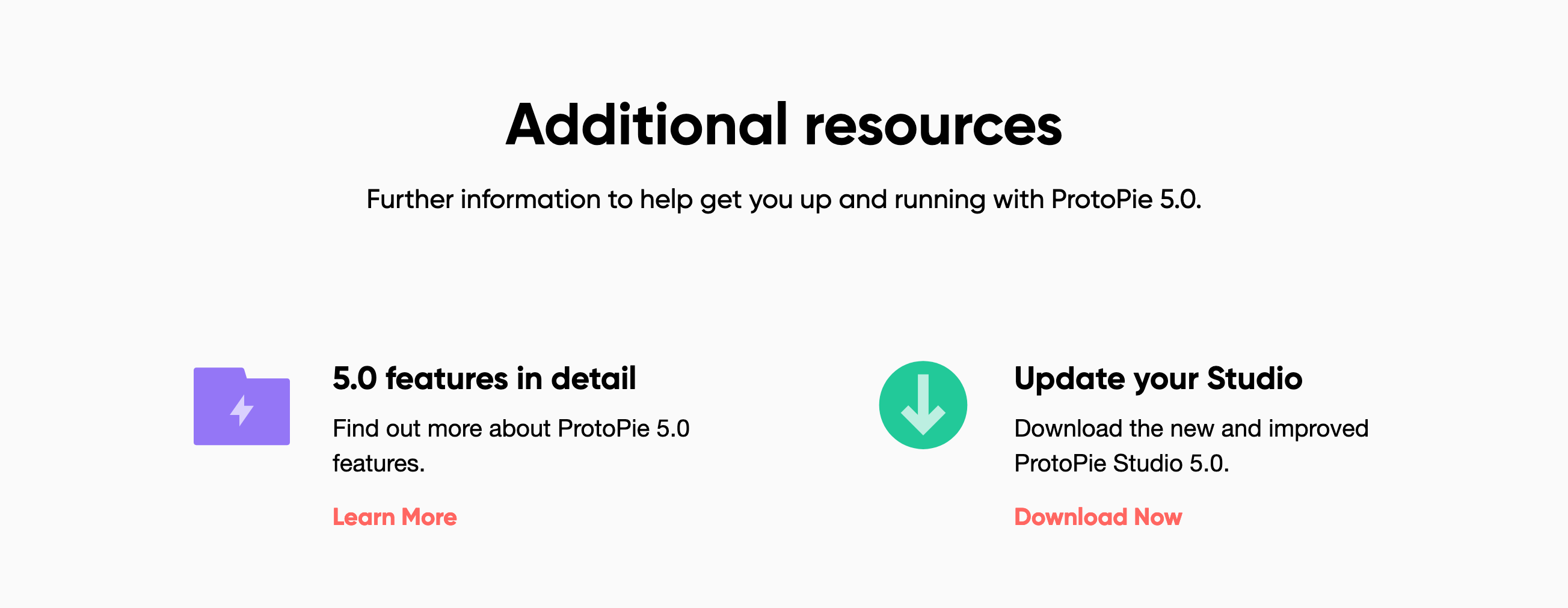 Protopie Content component screenshot