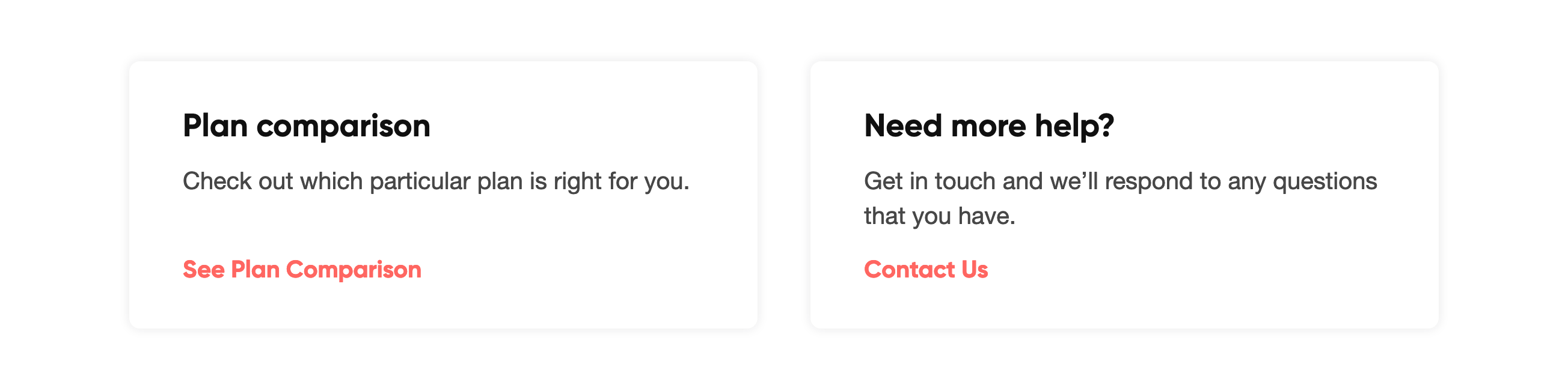 Protopie Call To Action component screenshot