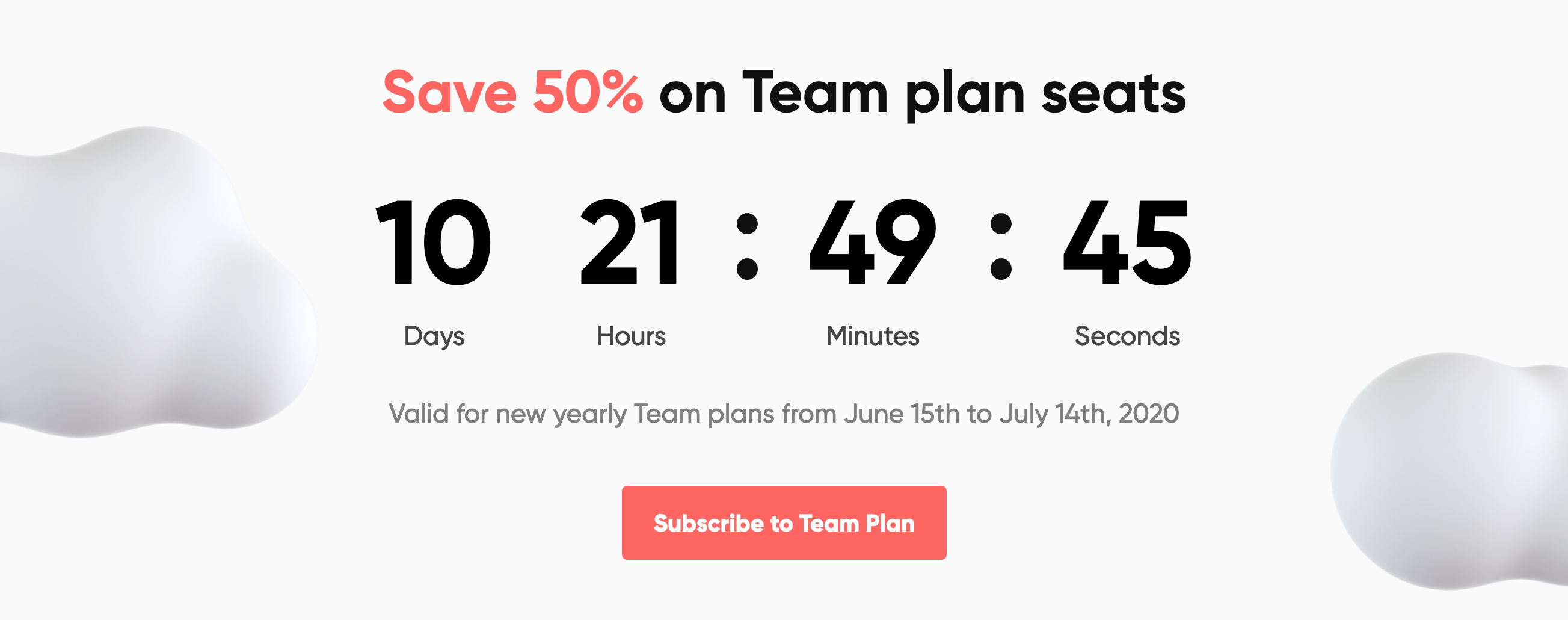 Protopie Pricing component screenshot