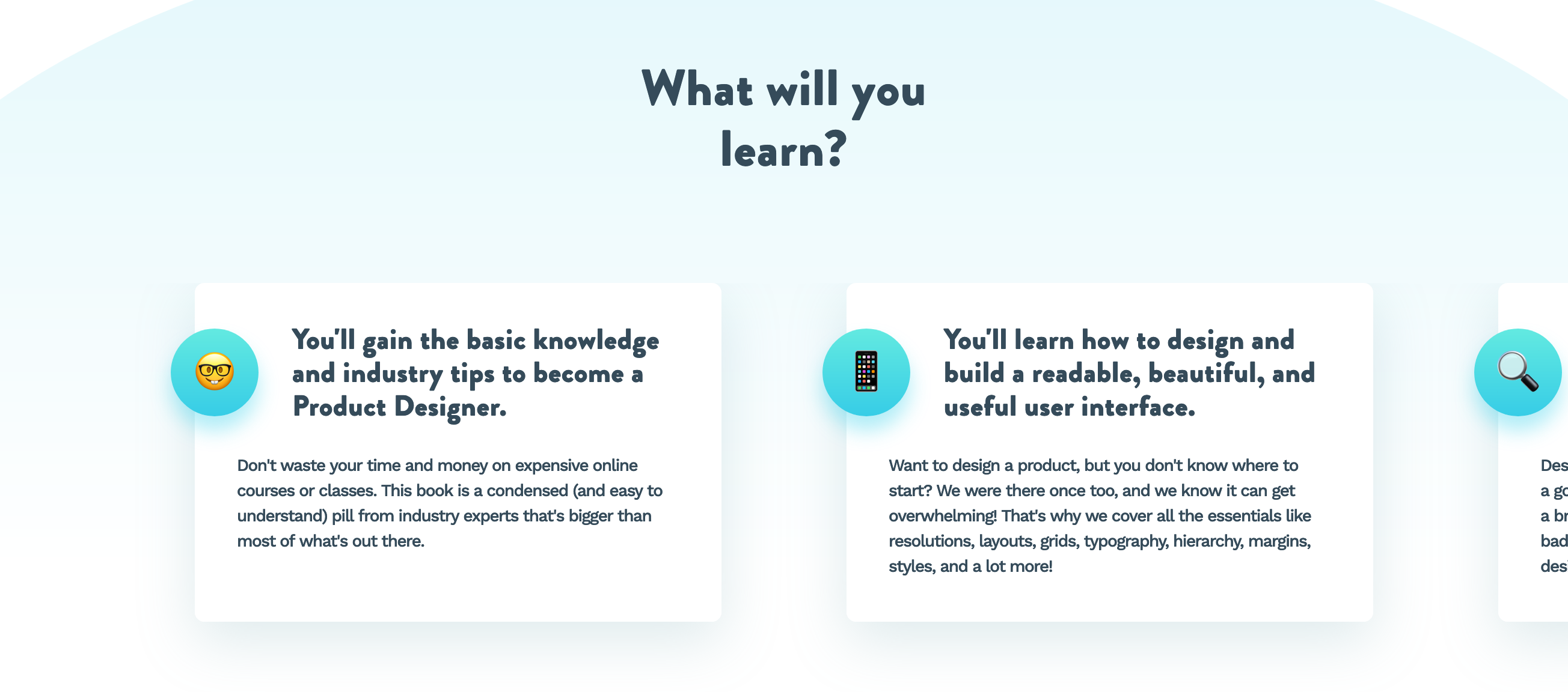 Designingui Steps component screenshot