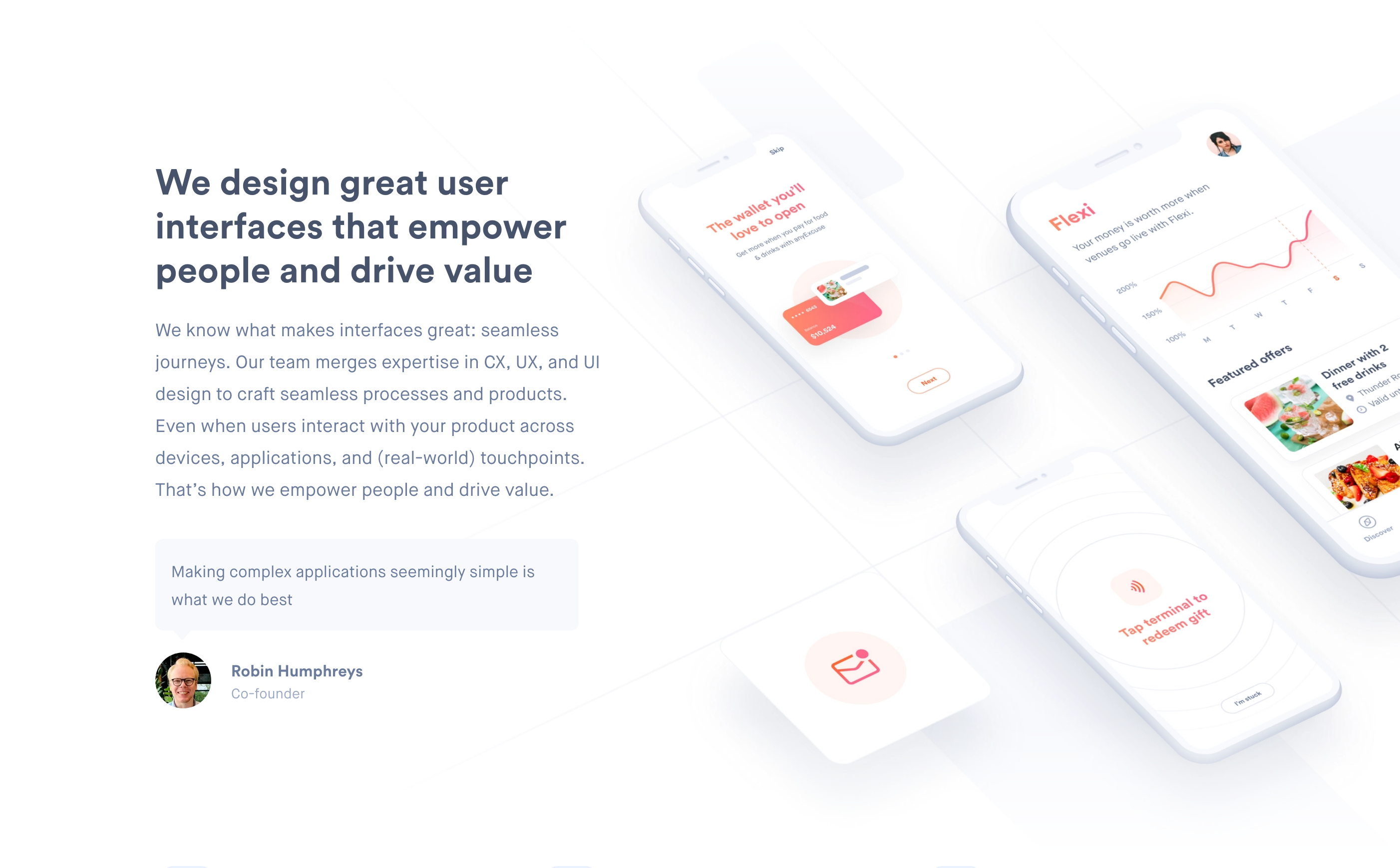 Heavyweight Feature component screenshot