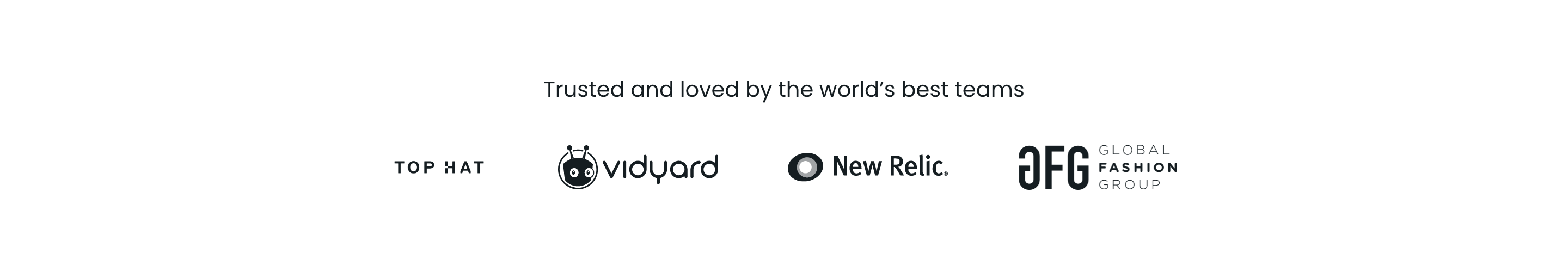 Fellow Logo Cloud component screenshot