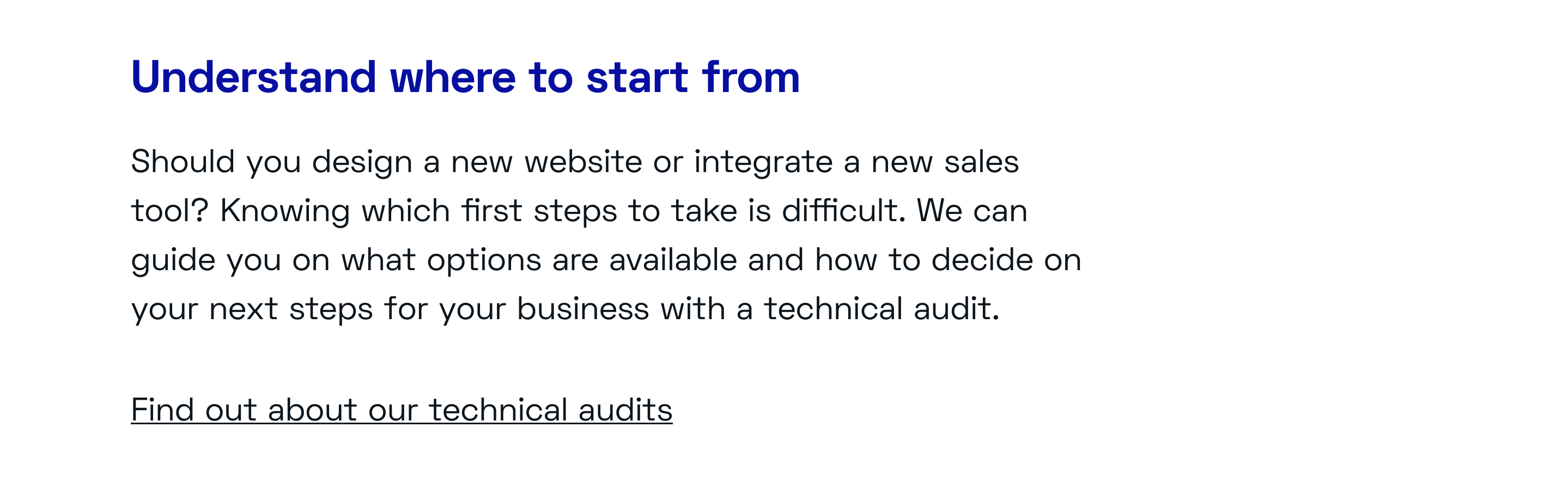 Wearegoat Content component screenshot