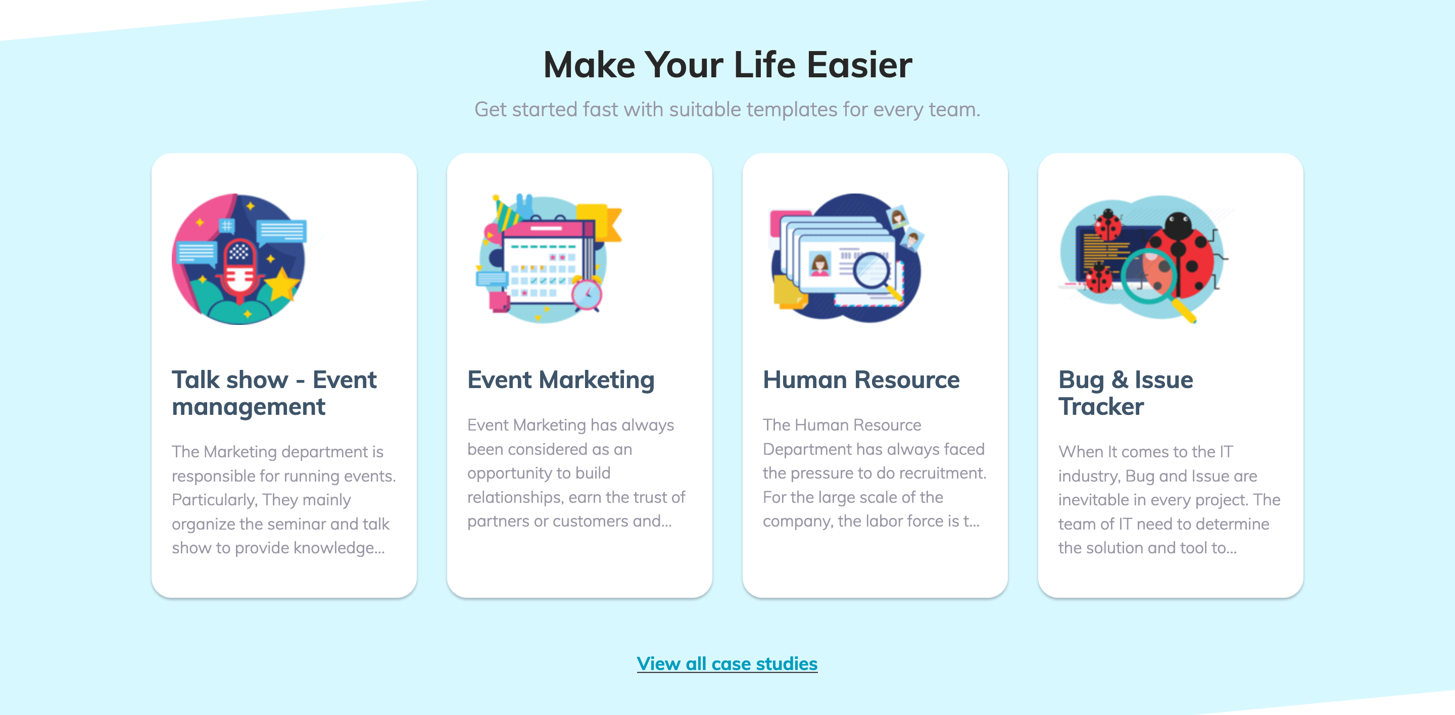 Updiagram Feature component screenshot