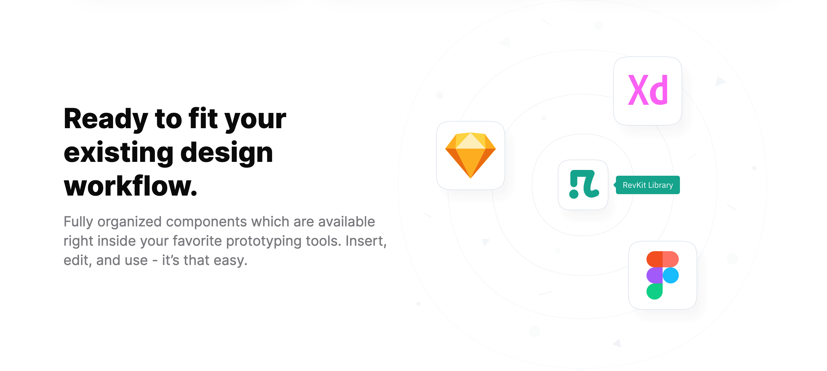RevKit Content component screenshot