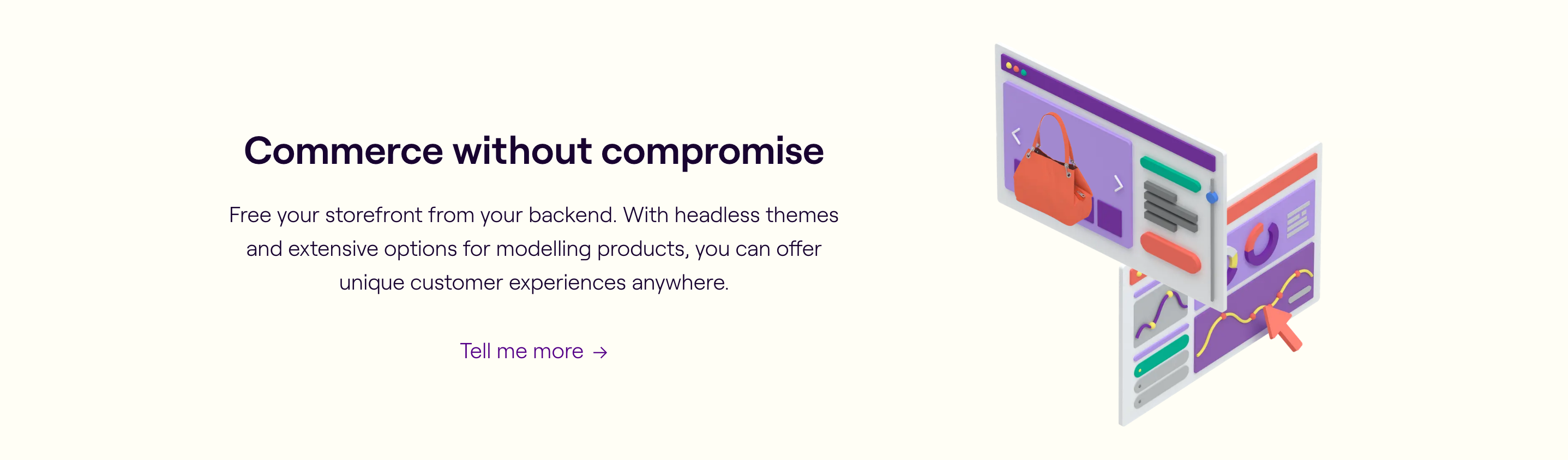 Swell Content component screenshot