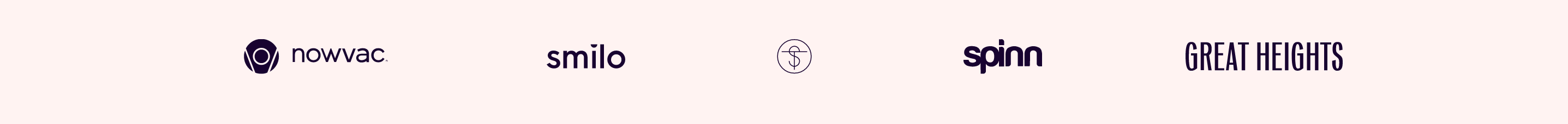 Swell Logo Cloud component screenshot