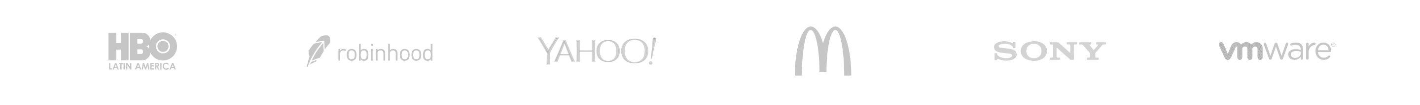 Appfollow Logo Cloud component screenshot