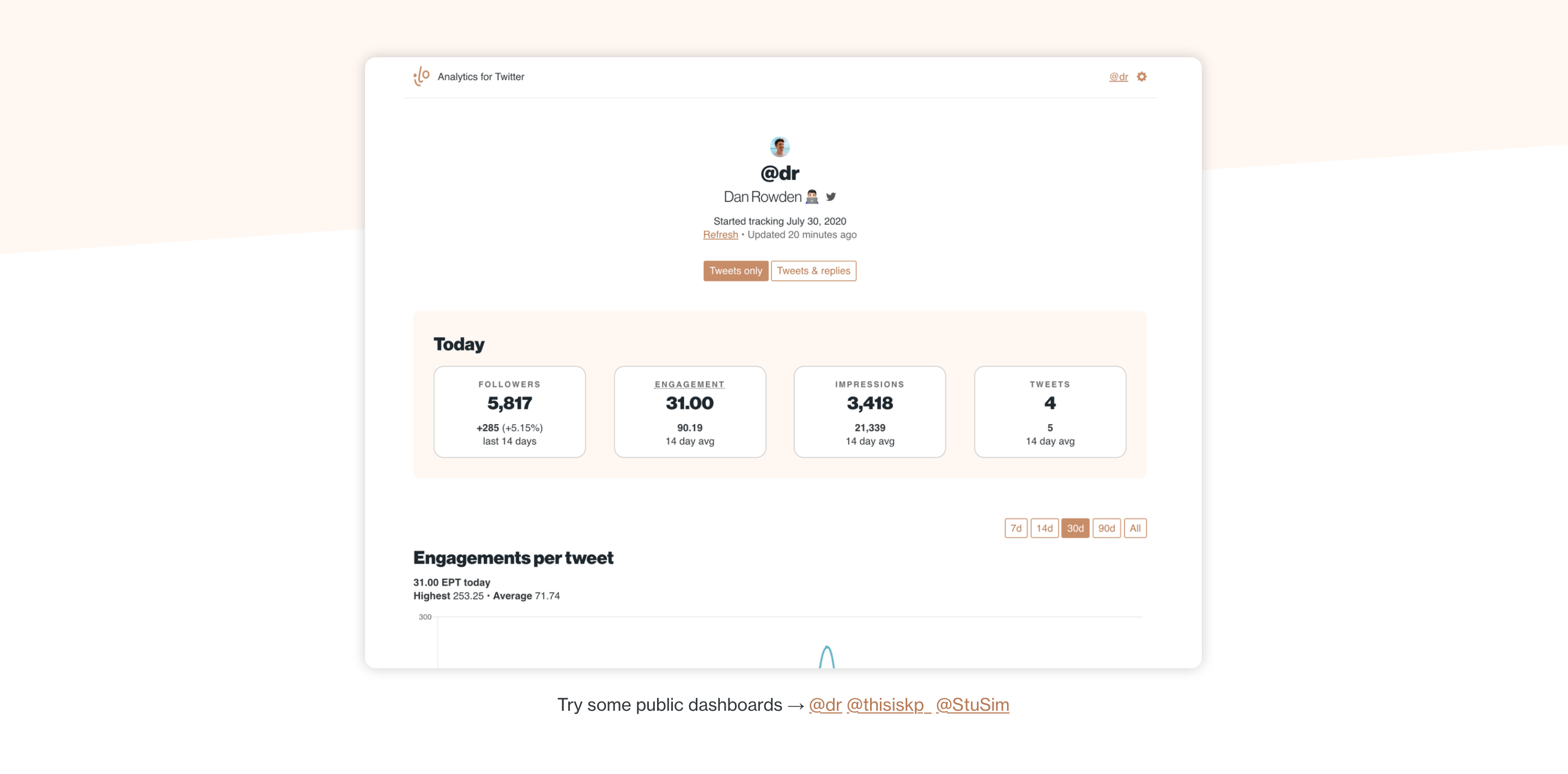 Ilo Demo component screenshot