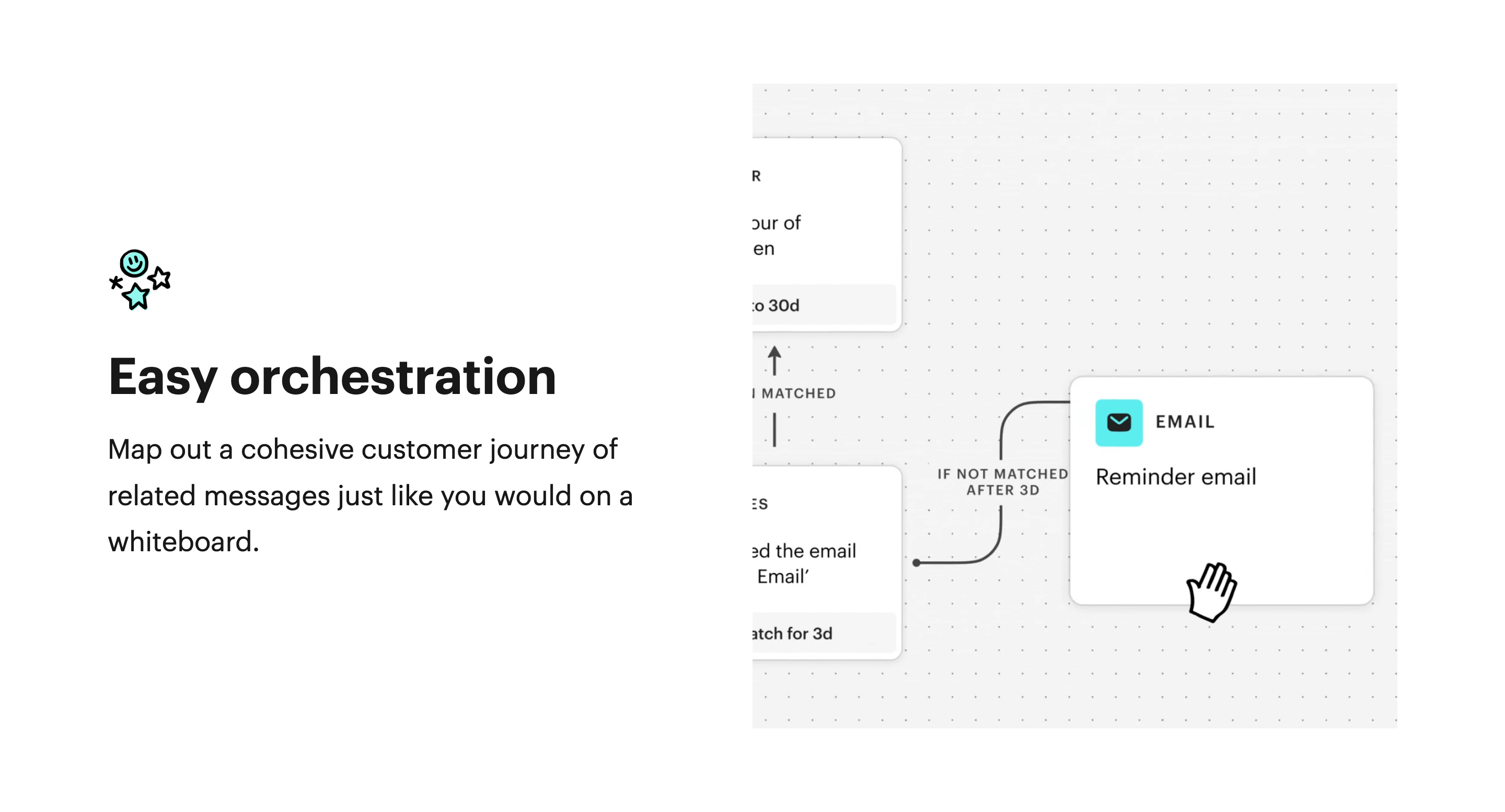 Intercom Feature component screenshot