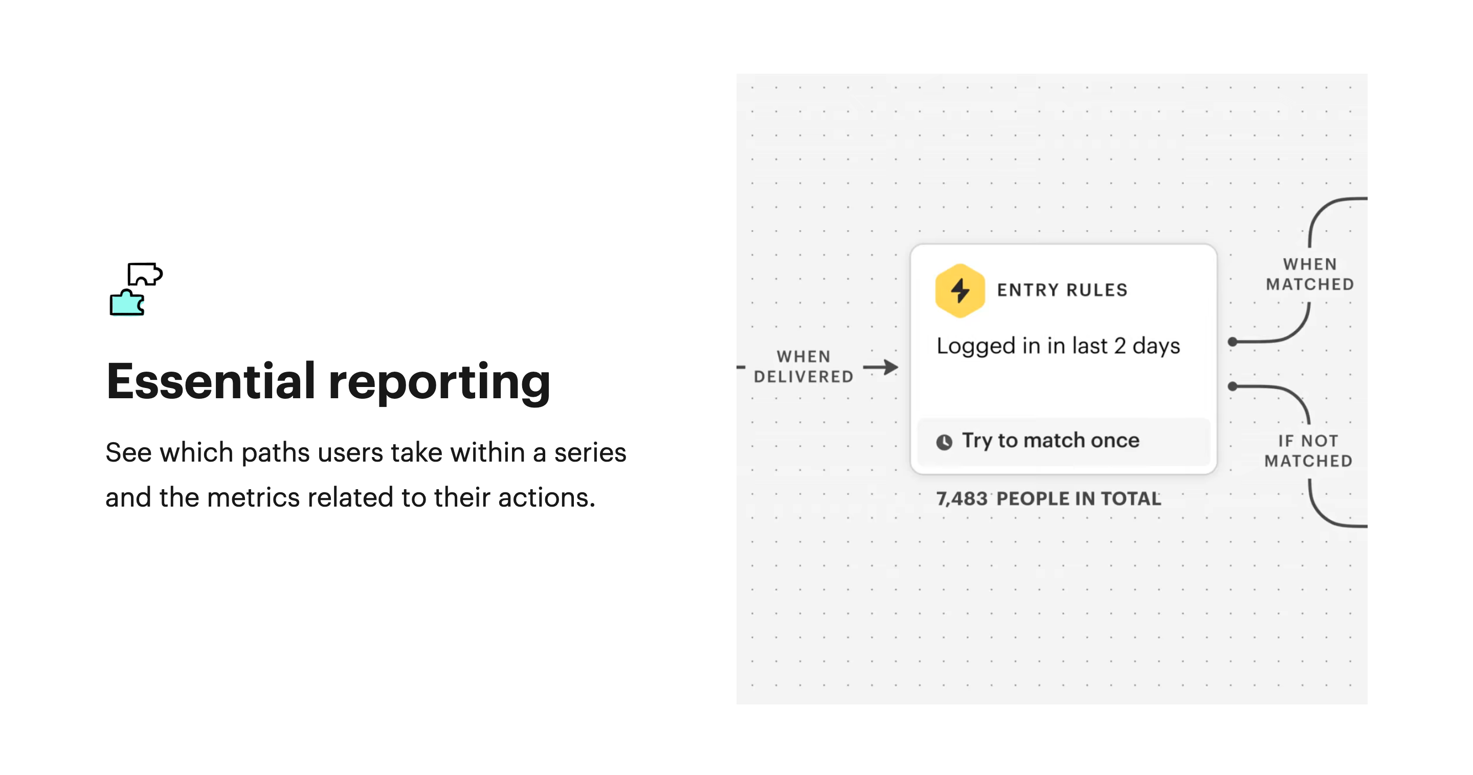 Intercom Feature component screenshot