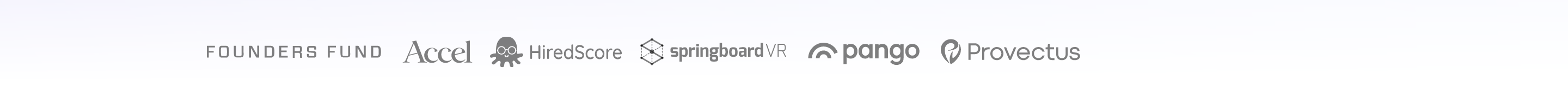 Twingate Logo Cloud component screenshot
