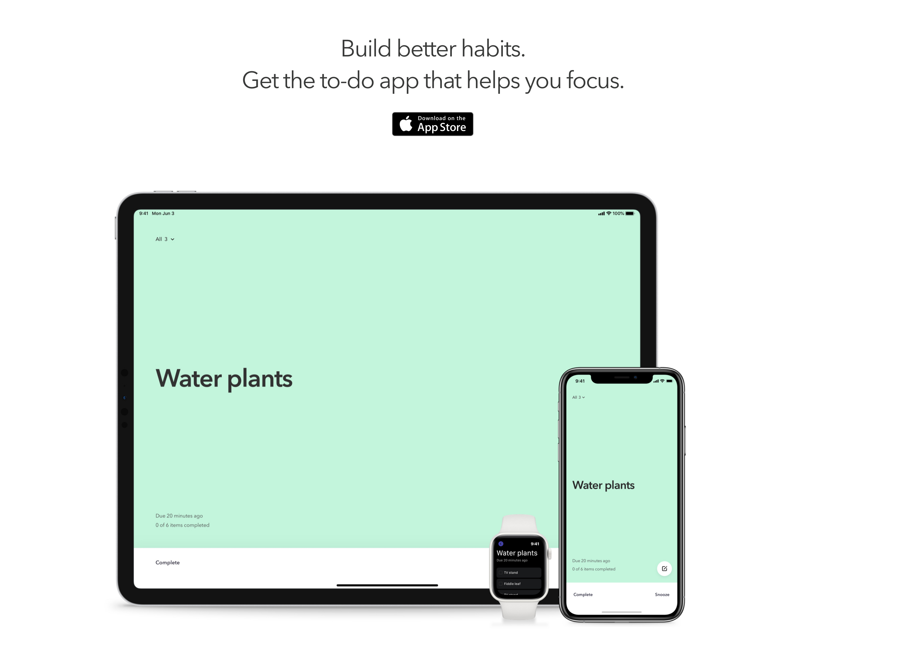 Doo Call To Action component screenshot